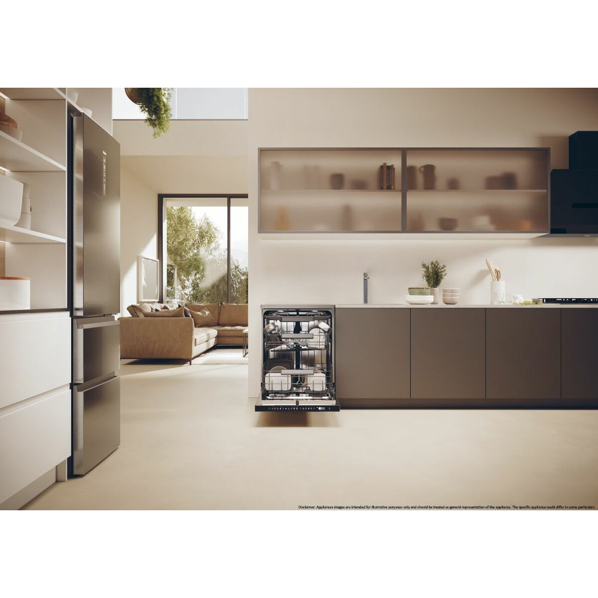 Indų plovimo mašina Haier XF6B2M3PX 60 cm